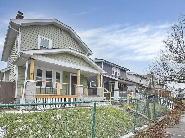 693 Thurman Ave, Columbus, OH 43206