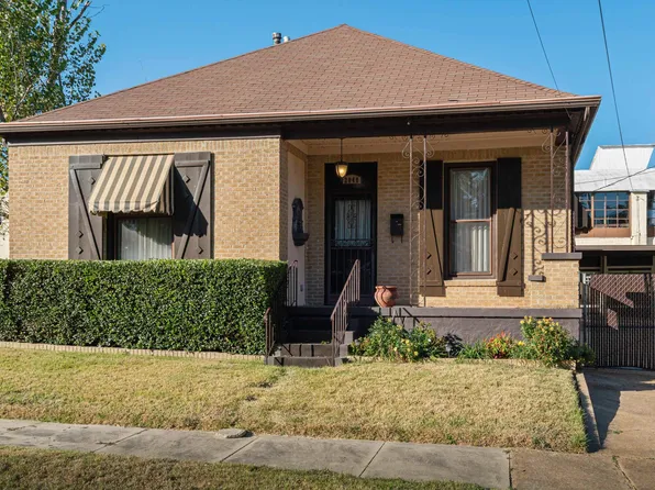 2040 Elzey Ave, Memphis, TN 38104