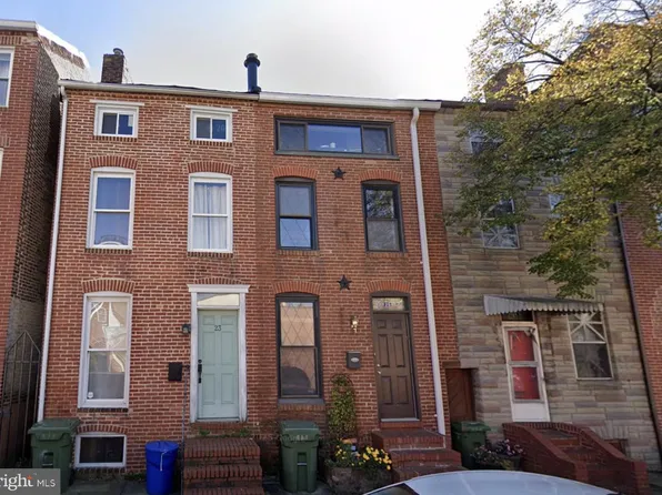 25 West St W, Baltimore, MD 21230