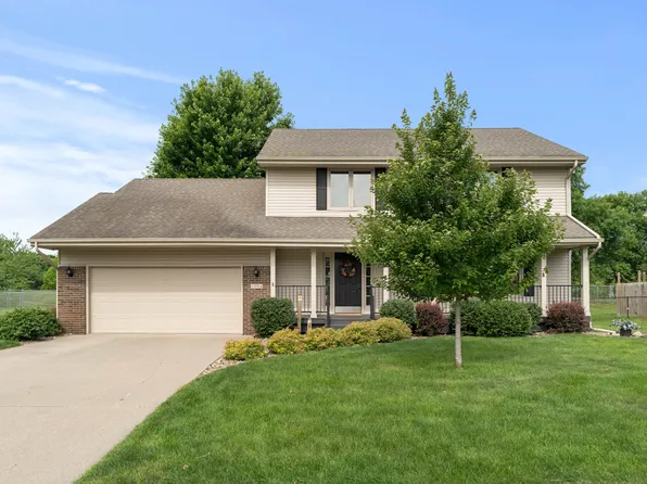 1006 NE Trilein Dr, Ankeny, IA 50021