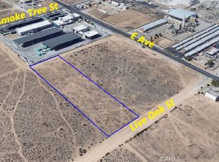0 Live Oak St LOT A, Hesperia, CA 92345