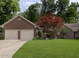 9117 W Point Dr, Indianapolis, IN
