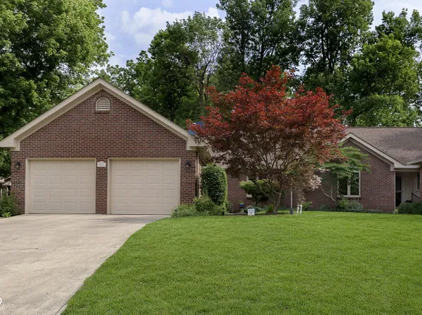 9117 W Point Dr, Indianapolis, IN 46268