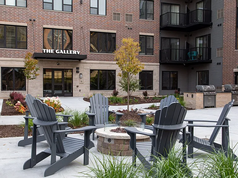 The Gallery Apartments — Photo 18