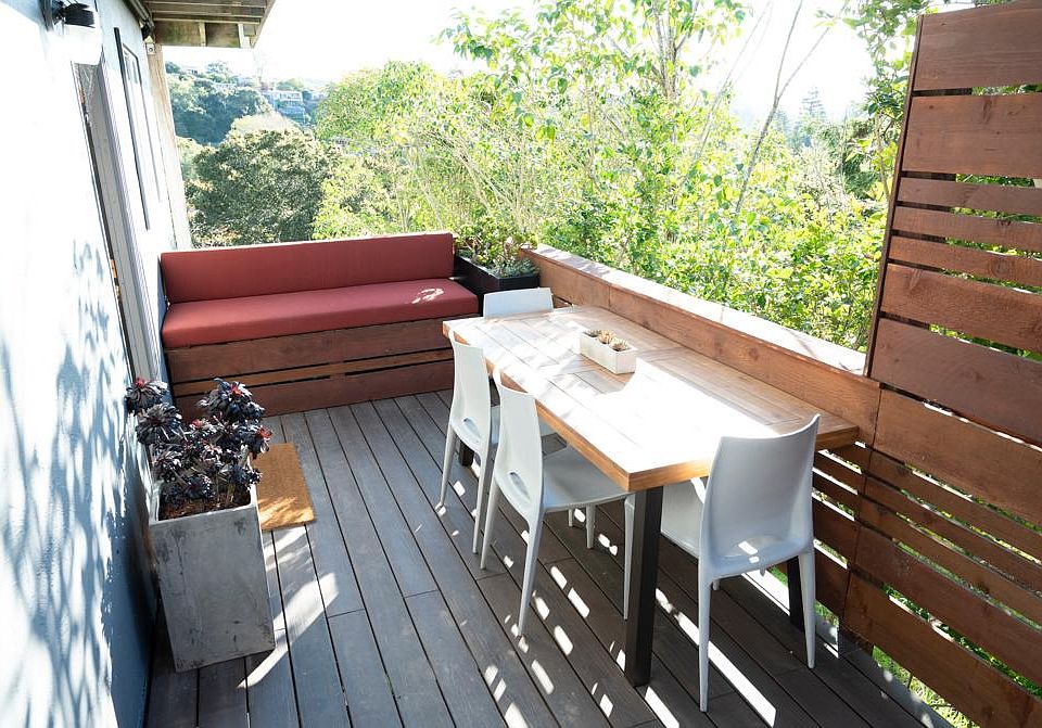 Outside space