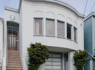 1406 24th Ave, San Francisco, CA 94122