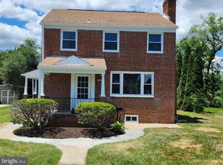 3410 Fairview Rd, Gwynn Oak, MD 21207