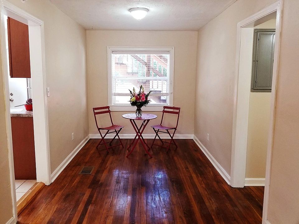 Newly remodeled interior!
