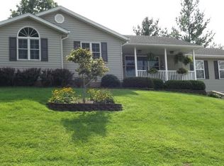 3232 Old Post Rd, Portsmouth, OH 45662