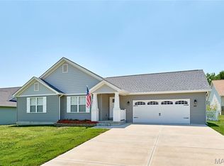 628 Trestle Way, Troy, MO 63379
