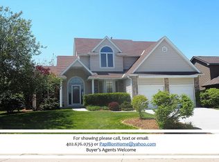 11810 S 53rd St, Papillion, NE 68133