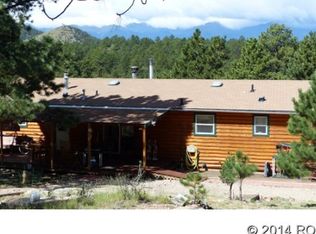 7568 Highway 96, Westcliffe, CO 81252