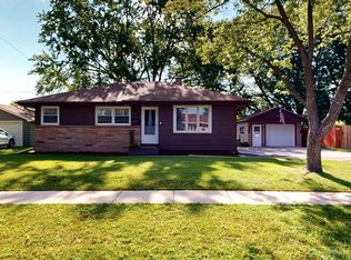 927 Peterson STREET, Fort Atkinson, WI 53538