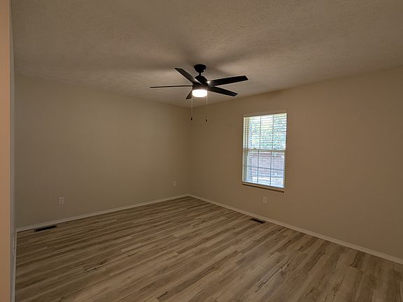 Primary bedroom.