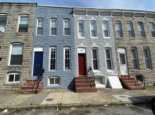 1165 Cleveland St, Baltimore, MD 21230