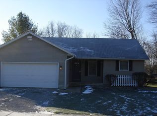 113 Lincoln St, Cardington, OH 43315