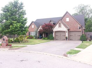 13085 E 91st Pl N, Owasso, OK 74055