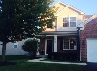 1995 Wilson Creek Cir, Aurora, IL 60503
