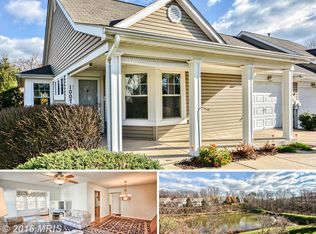 1007 Jousting Way, Mount Airy, MD