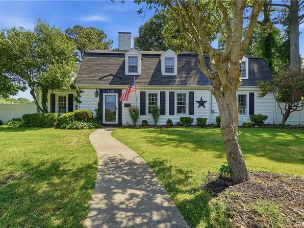 102 Congress Ave, Hampton, VA 23669