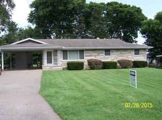 238 Camellia Dr, Cape Girardeau, MO 63703