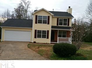 110 Taylor Knoll Way, McDonough, GA 30253