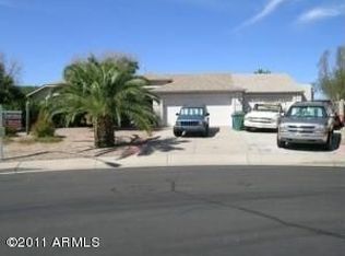 962 N Gila Verde, Mesa, AZ 85207