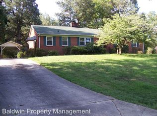 2634 Monticello Dr, Winston Salem, NC 27106