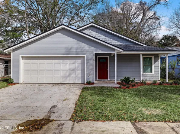 815 BAKER Avenue, Jacksonville, FL 32209