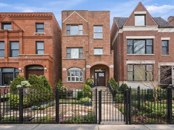 1517 W Adams St #1, Chicago, IL 60607