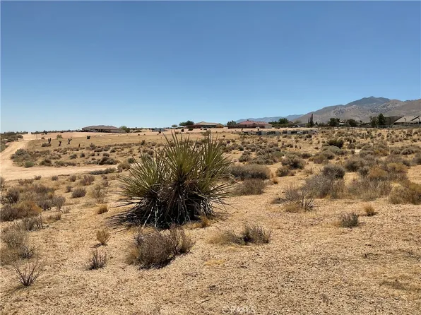 7 Ocotillo Way Lot 10, Apple Valley, CA 92308