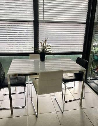 breakfast nook