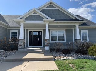 3204 Clermont Dr, Muscatine, IA 52761