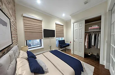 Rented by Bond New York