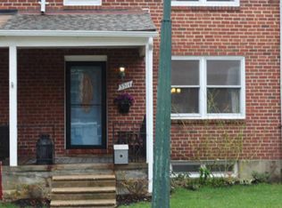 5514 Woodmont Ave, Baltimore, MD 21239