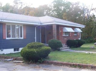 155 Thatcher St, Brockton, MA 02302