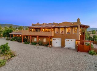 326 Cruz Alta Road, Taos, NM 87571