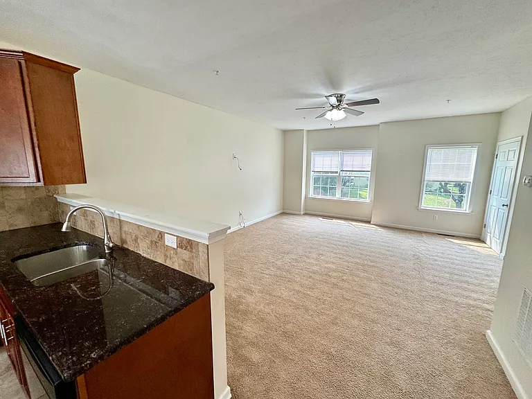 195 Moul Ave - Living Room (Open Space Floor Plan)