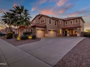 21676 N Backus Dr, Maricopa, AZ 85138