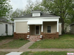 518 S Independence St, Sapulpa, OK 74066