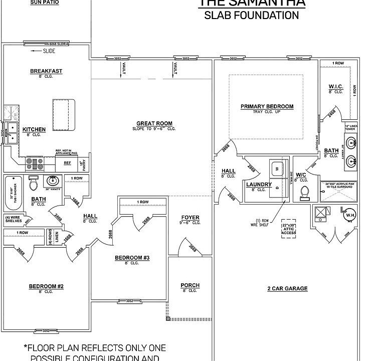 2nd image of 5521 - LOT 106 Hilton Farms Boulevard