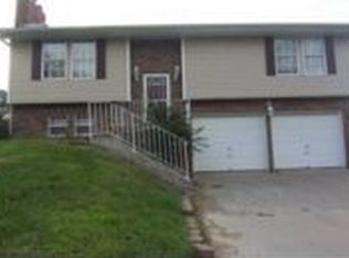 19504 State Rte W, Cosby, MO 64436