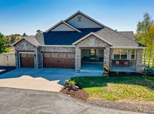 2486 Antelope Ridge Trl, Parker, CO 80138