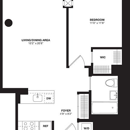 2nd image of 105 W 29th St APT 48B