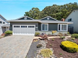 2265 Trenton Dr, San Bruno, CA 94066