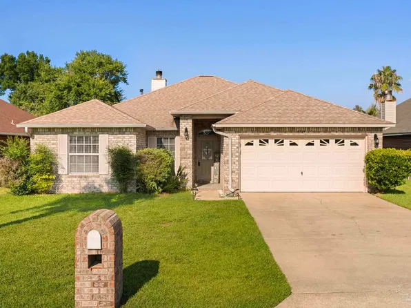1104 Calinda Dr, Pensacola, FL 32506