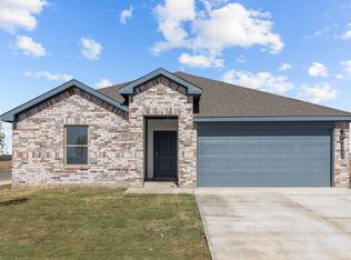 The Kingston Plan, Allen Farms, Lubbock, TX 79423