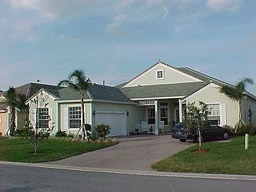 Key West with metal roof
