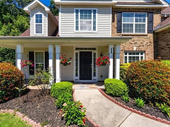 436 Ryoaks Dr, Hampton, GA 30228