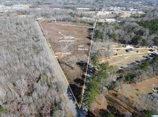 0 Kincheon Rd, Clanton, AL 35045